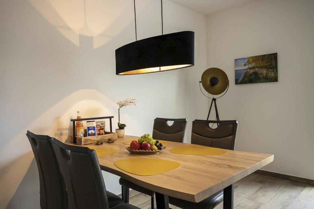 Ferienwohnung Tor Zum Meer - Neubau Mit Sauna, Fahrstuhl Und Tiefgarage Kuehlungsborn Exterior foto