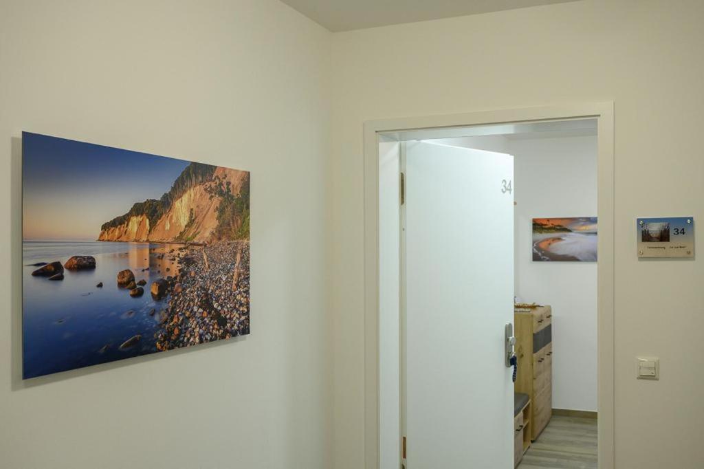 Ferienwohnung Tor Zum Meer - Neubau Mit Sauna, Fahrstuhl Und Tiefgarage Kuehlungsborn Exterior foto